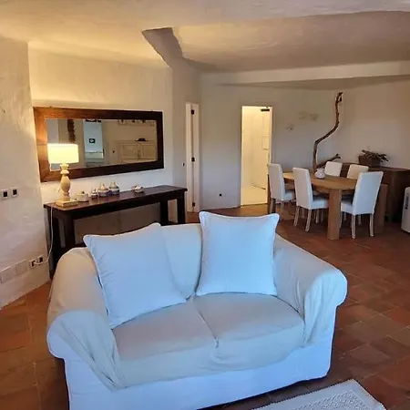 Cala Di Volpe , Del Golf Pevero, Costa Smeralda Apartman