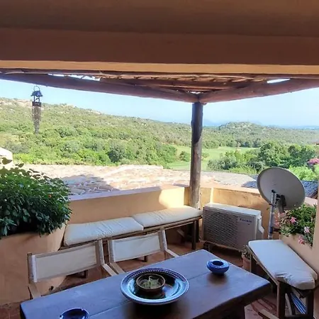 Cala Di Volpe , Del Golf Pevero, Costa Smeralda Apartman Abbiadori